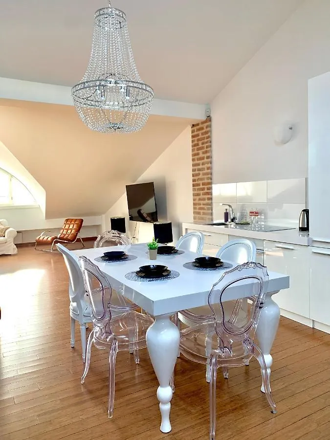 Divon Luxury Apartments By Wawel Castle Kraków Polska