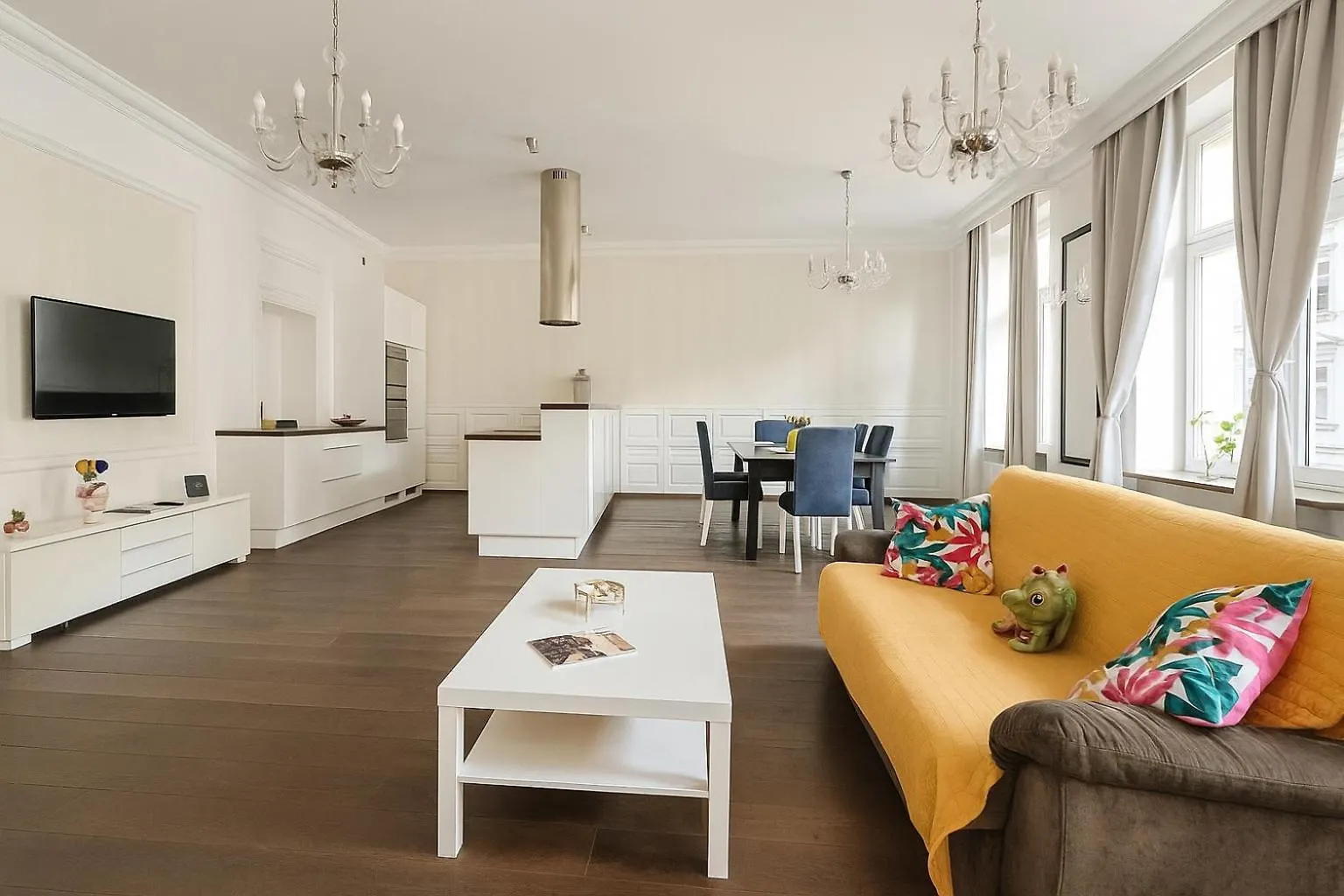 Divon Luxury Apartments By Wawel Castle Kraków 0*,