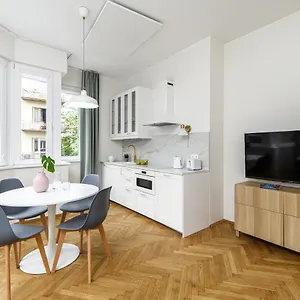 Apartament Native żuławskiego 8, Kraków