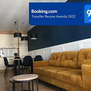 Apartament Center Navyblue Luxury, Kraków