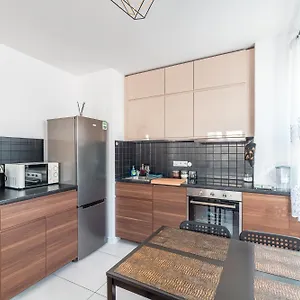 Apartament Chmielna Loft, Kraków