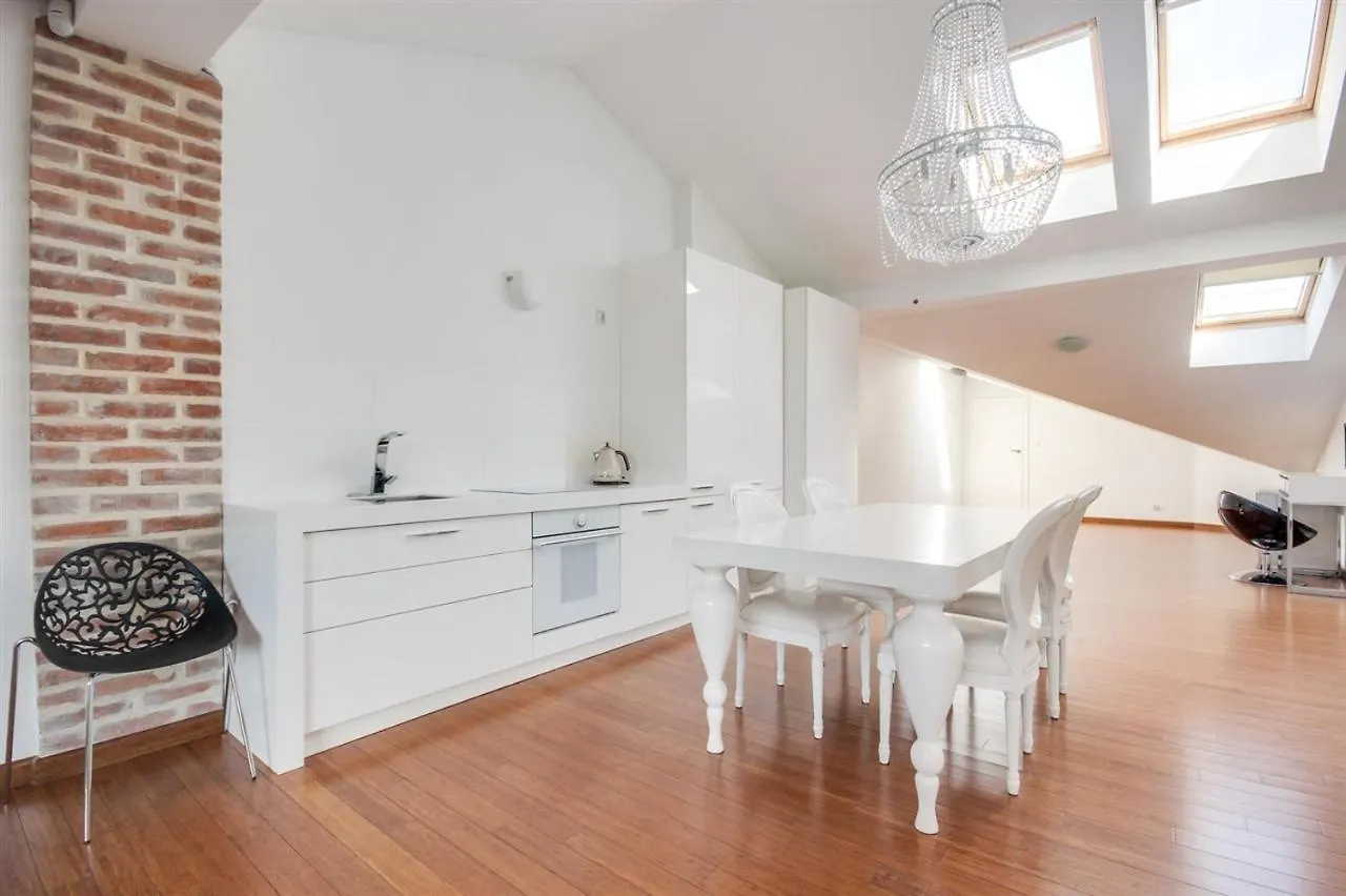 Divon Luxury Apartments By Wawel Castle Krakow