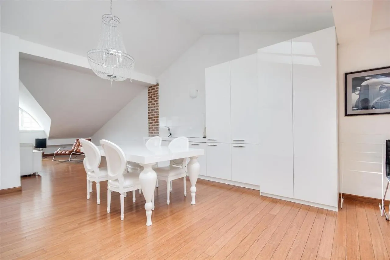 Divon Luxury Apartments By Wawel Castle Krakow