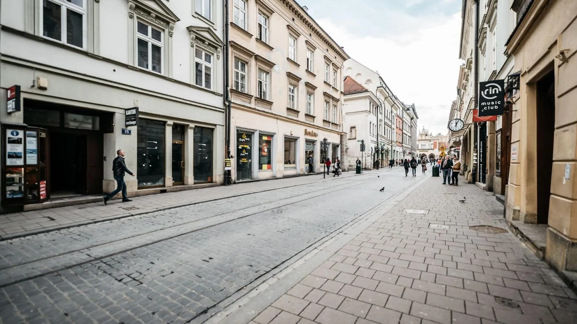 Divon Luxury Apartments By Wawel Castle Krakow